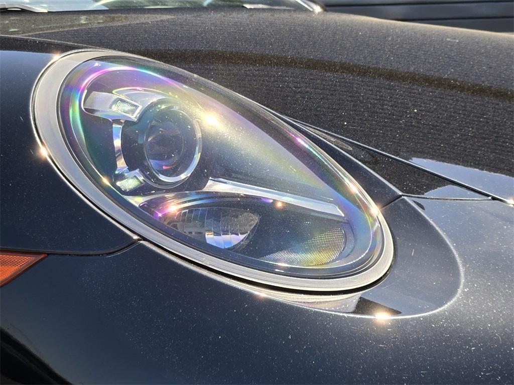 used 2018 Porsche 911 car, priced at $90,250