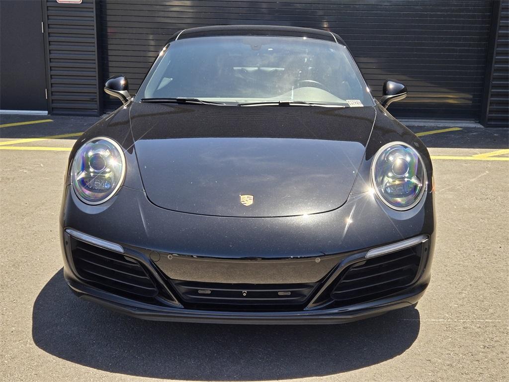 used 2018 Porsche 911 car, priced at $90,250