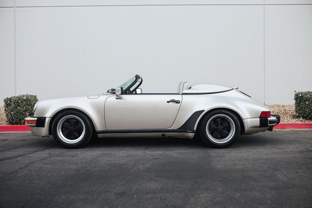 used 1989 Porsche 911 car, priced at $250,000