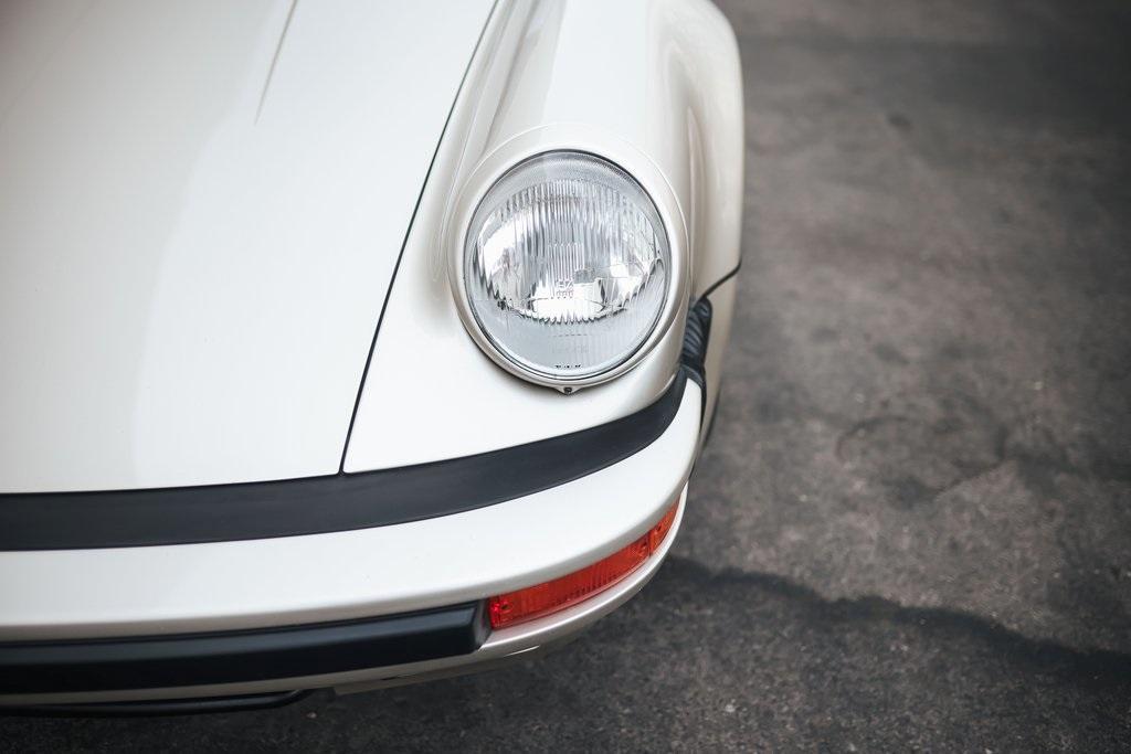 used 1989 Porsche 911 car, priced at $250,000