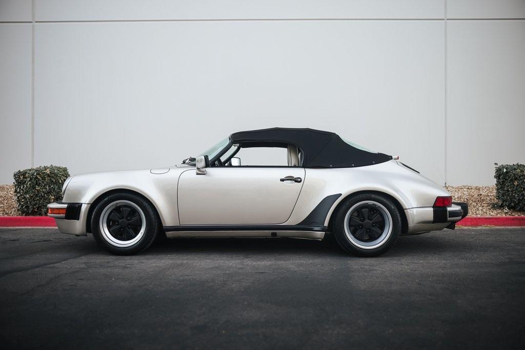 used 1989 Porsche 911 car, priced at $250,000