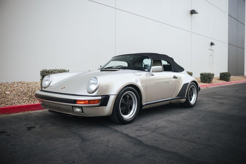 used 1989 Porsche 911 car, priced at $250,000