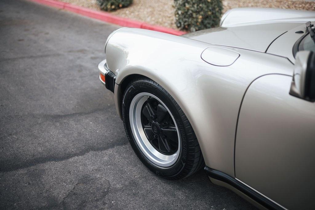 used 1989 Porsche 911 car, priced at $250,000