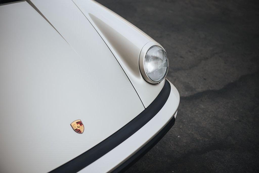 used 1989 Porsche 911 car, priced at $250,000