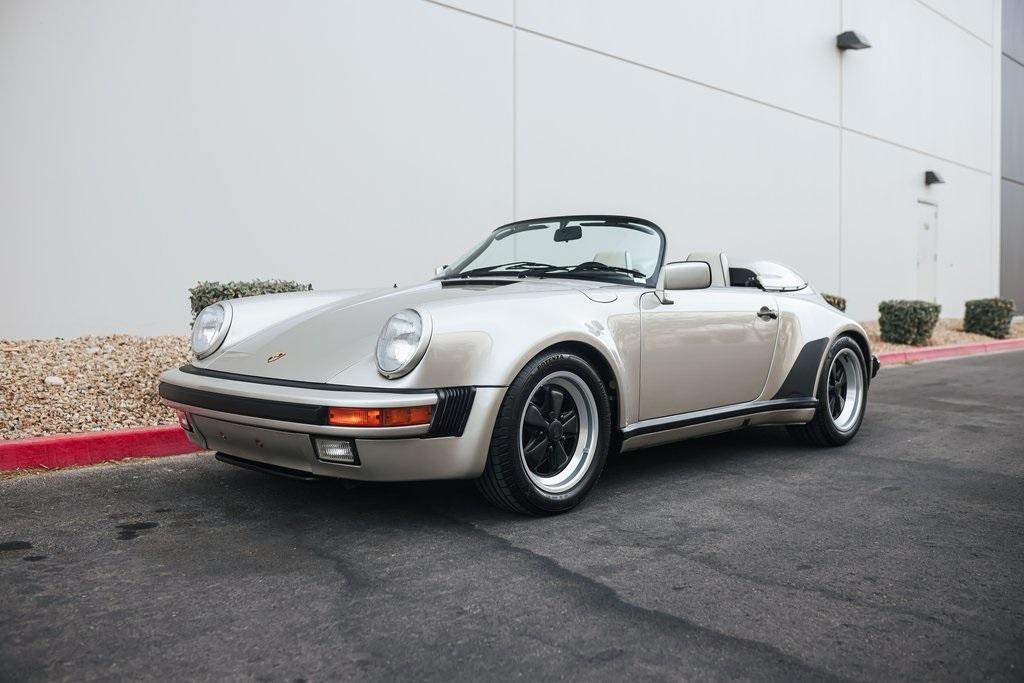 used 1989 Porsche 911 car, priced at $250,000