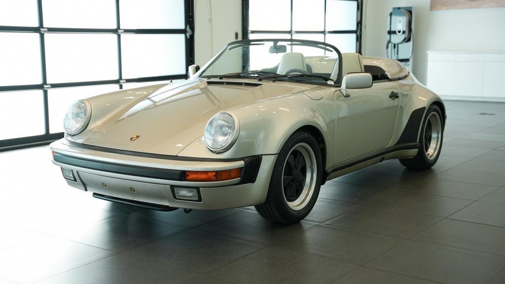 used 1989 Porsche 911 car, priced at $250,000