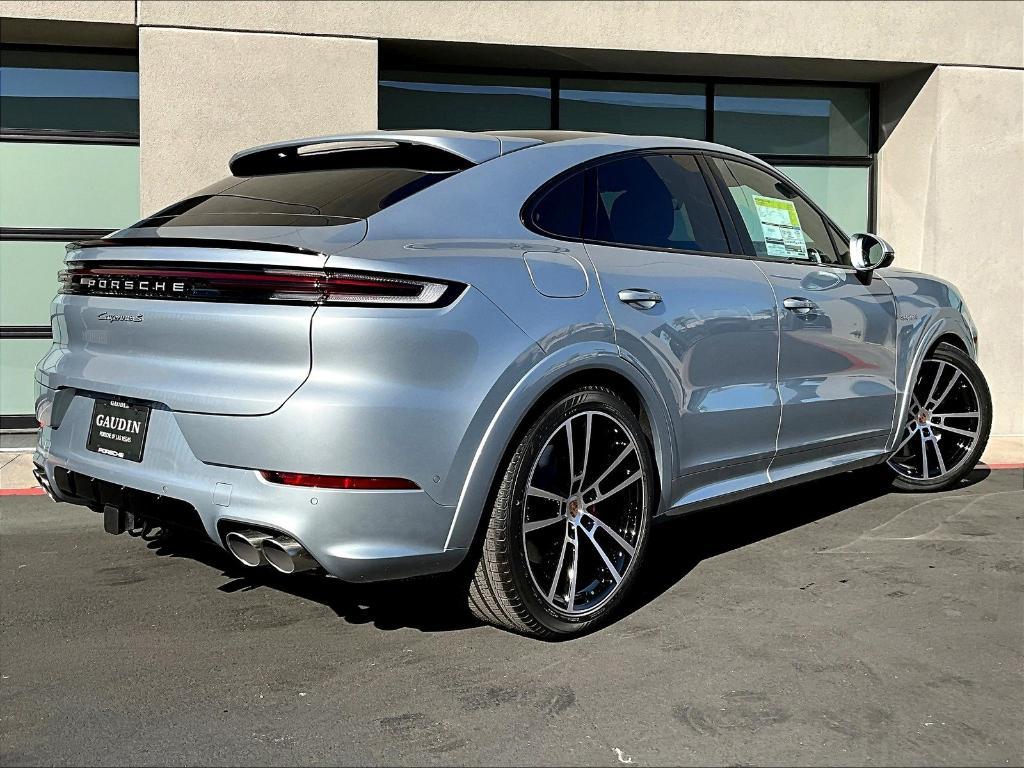 new 2026 Porsche Cayenne car, priced at $137,400