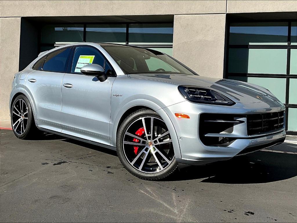 new 2026 Porsche Cayenne car, priced at $137,400