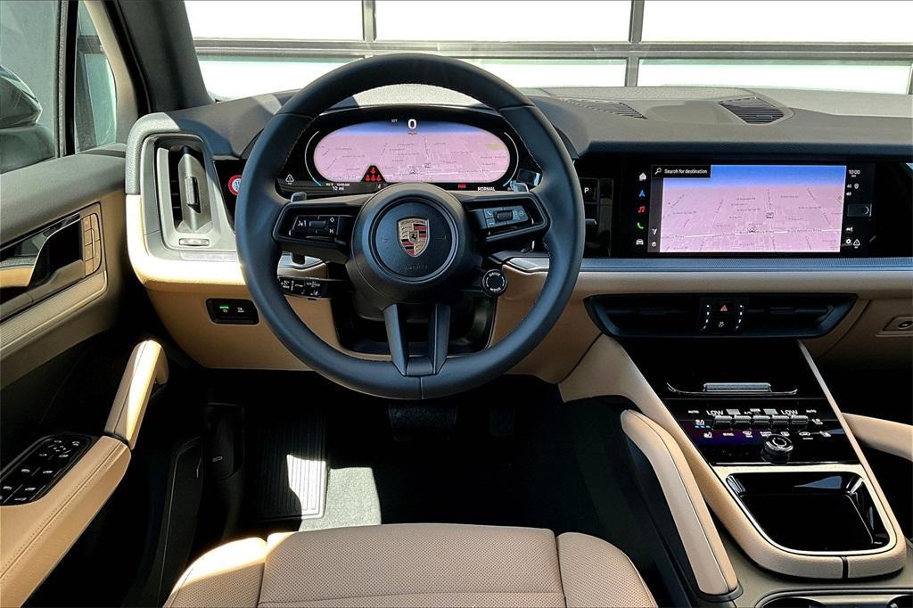 new 2025 Porsche Cayenne car, priced at $101,815