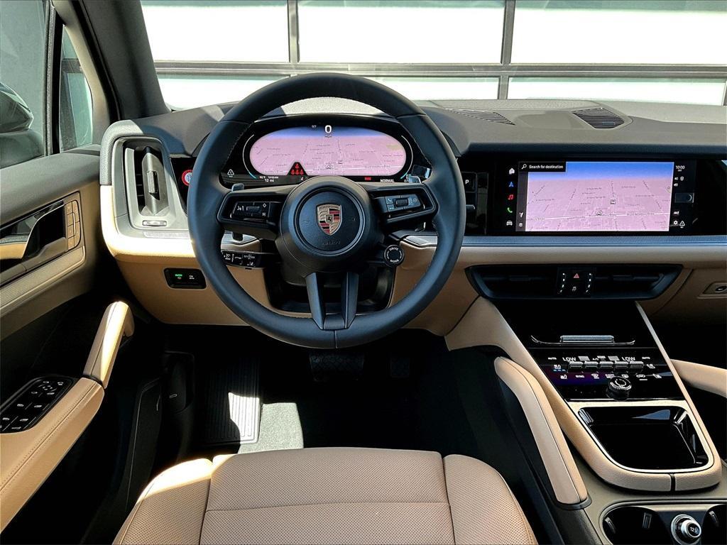 new 2025 Porsche Cayenne car, priced at $101,815