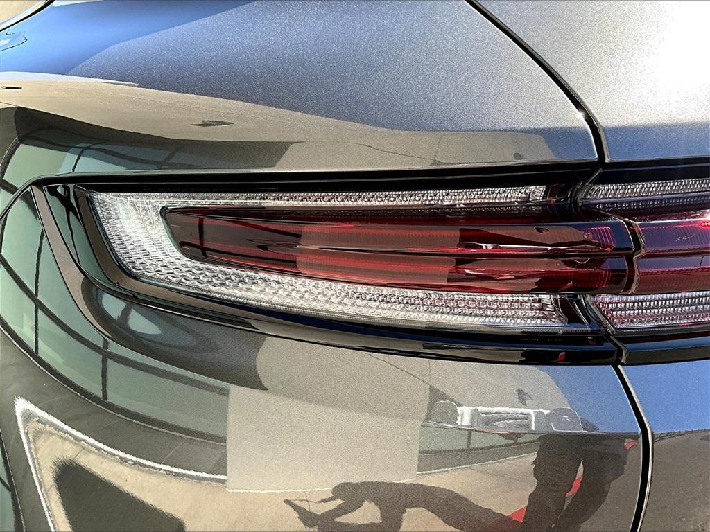 new 2025 Porsche Cayenne car, priced at $101,815