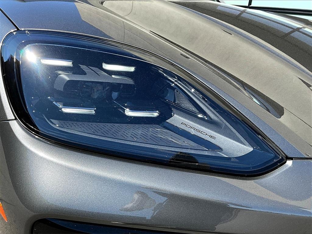 new 2025 Porsche Cayenne car, priced at $101,815