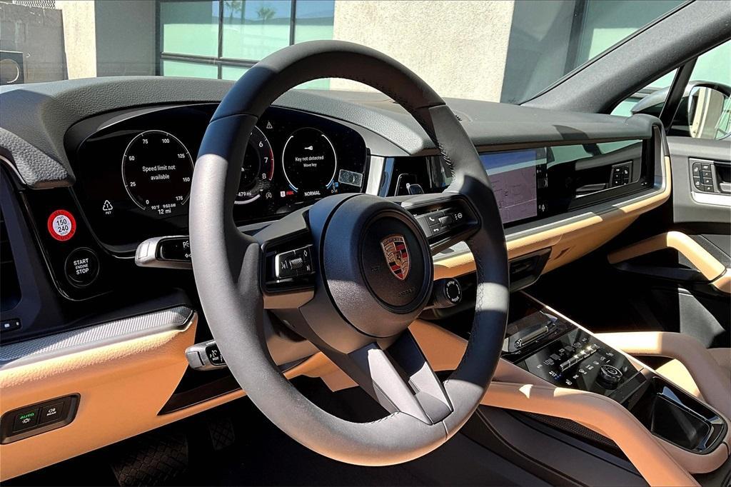 new 2025 Porsche Cayenne car, priced at $101,815