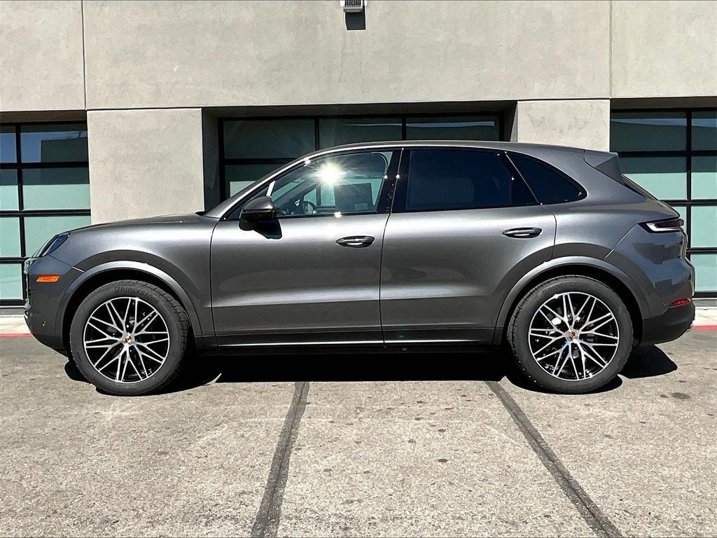 new 2025 Porsche Cayenne car, priced at $101,815