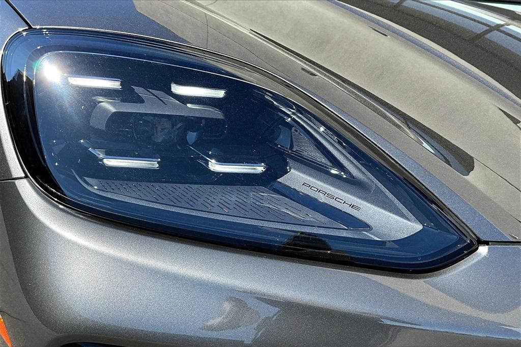 new 2025 Porsche Cayenne car, priced at $101,815