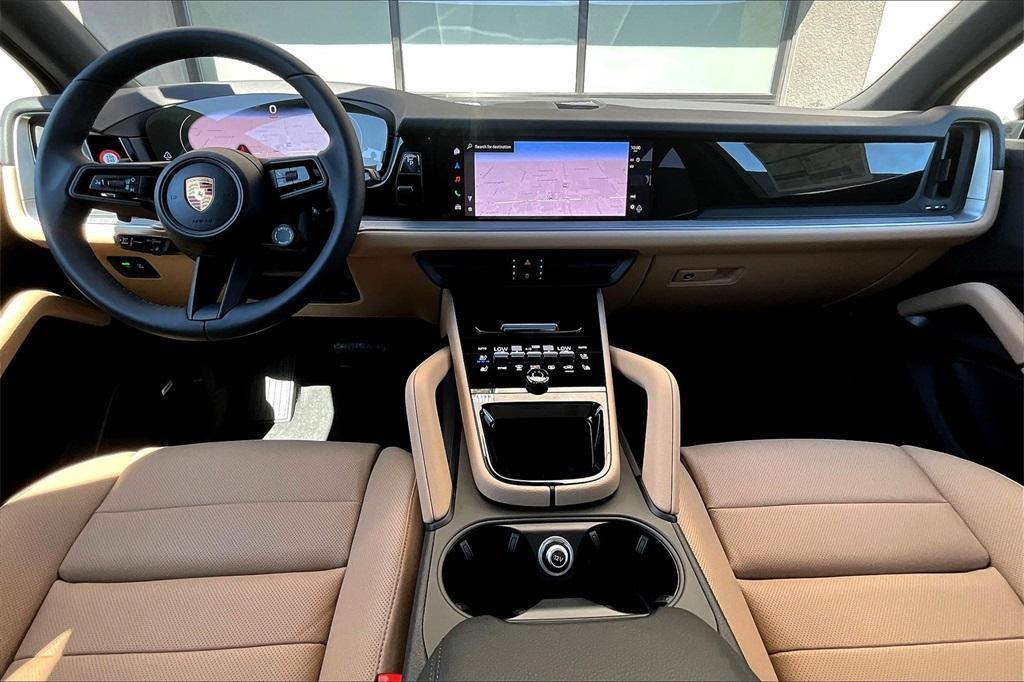new 2025 Porsche Cayenne car, priced at $101,815