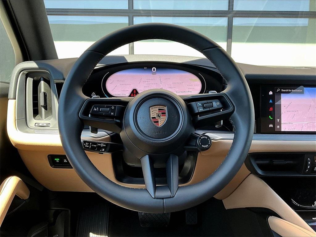 new 2025 Porsche Cayenne car, priced at $101,815