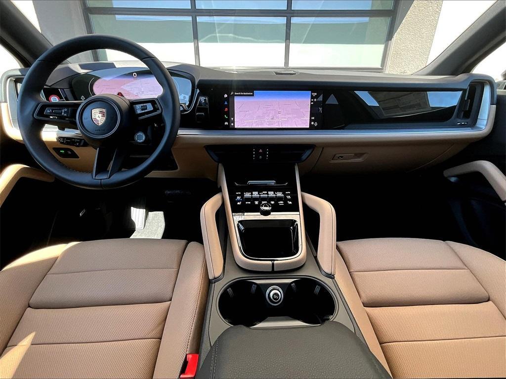 new 2025 Porsche Cayenne car, priced at $101,815