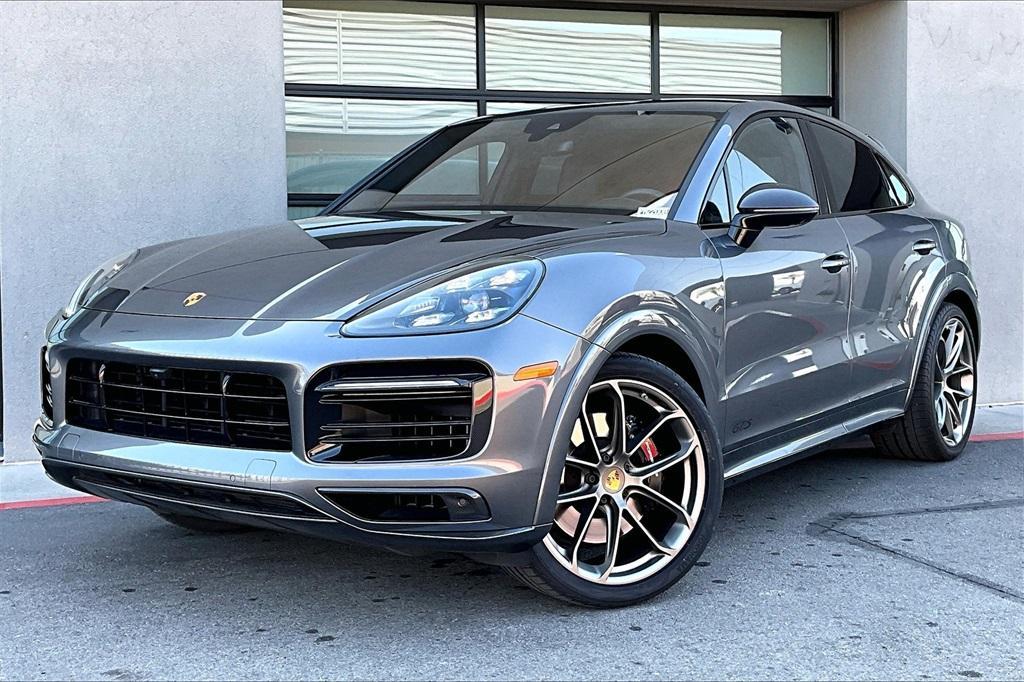 used 2022 Porsche Cayenne car, priced at $99,500