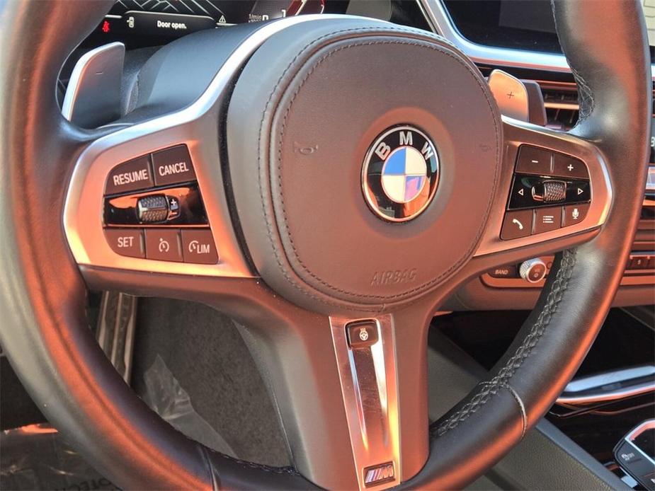 used 2021 BMW Z4 car, priced at $41,800