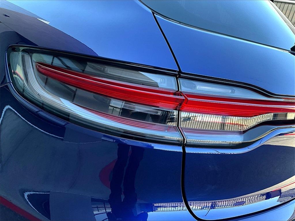 new 2025 Porsche Macan car, priced at $77,895