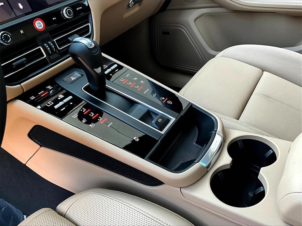 new 2025 Porsche Macan car, priced at $77,895