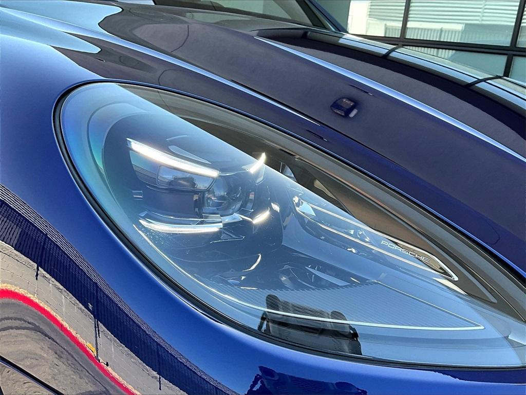 new 2025 Porsche Macan car, priced at $77,895