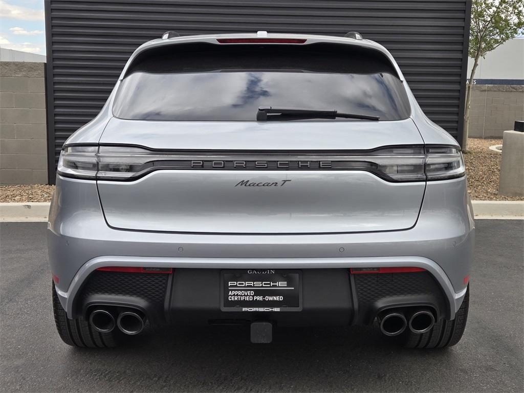 used 2025 Porsche Macan car, priced at $70,000