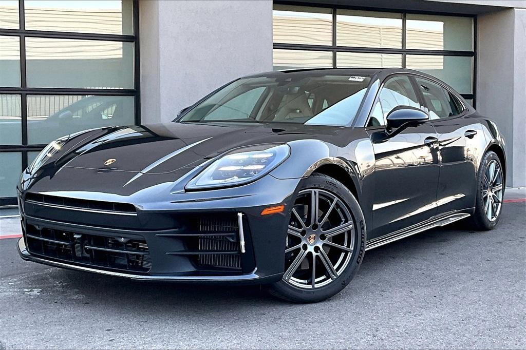new 2025 Porsche Panamera car, priced at $125,065