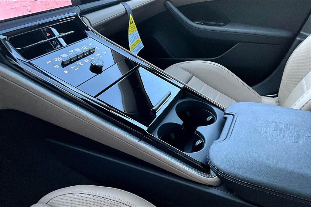 new 2025 Porsche Panamera car, priced at $125,065