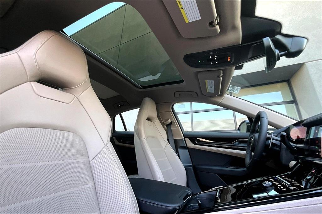 new 2025 Porsche Panamera car, priced at $125,065