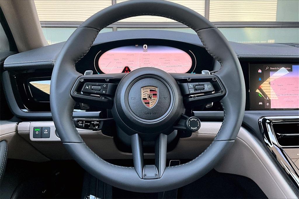 new 2025 Porsche Panamera car, priced at $125,065