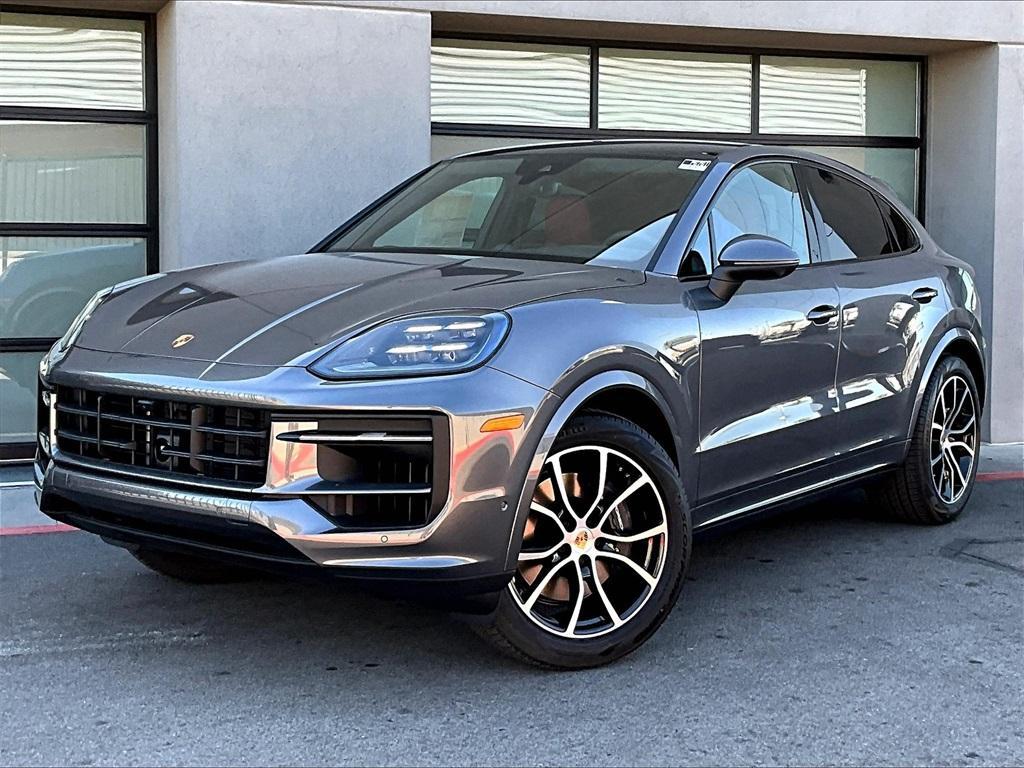 new 2025 Porsche Cayenne car, priced at $113,495