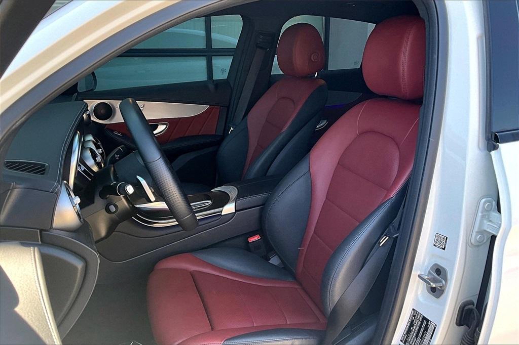 used 2022 Mercedes-Benz GLC 300 car, priced at $44,250