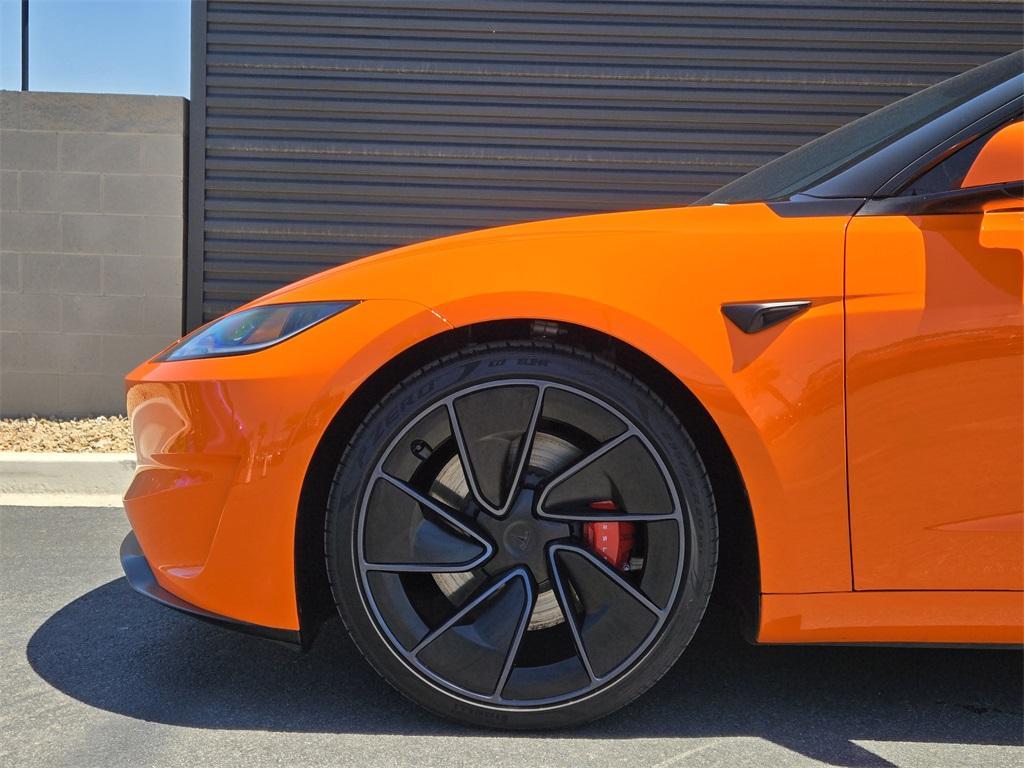 used 2024 Tesla Model 3 car, priced at $45,250