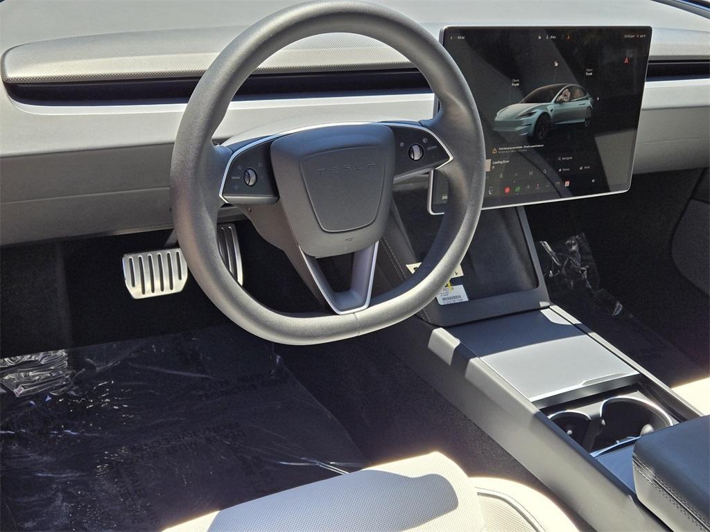 used 2024 Tesla Model 3 car, priced at $45,250