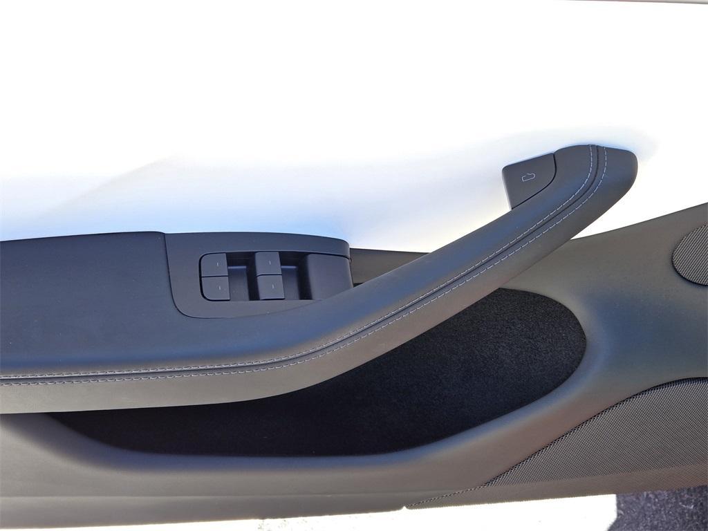 used 2024 Tesla Model 3 car, priced at $45,250