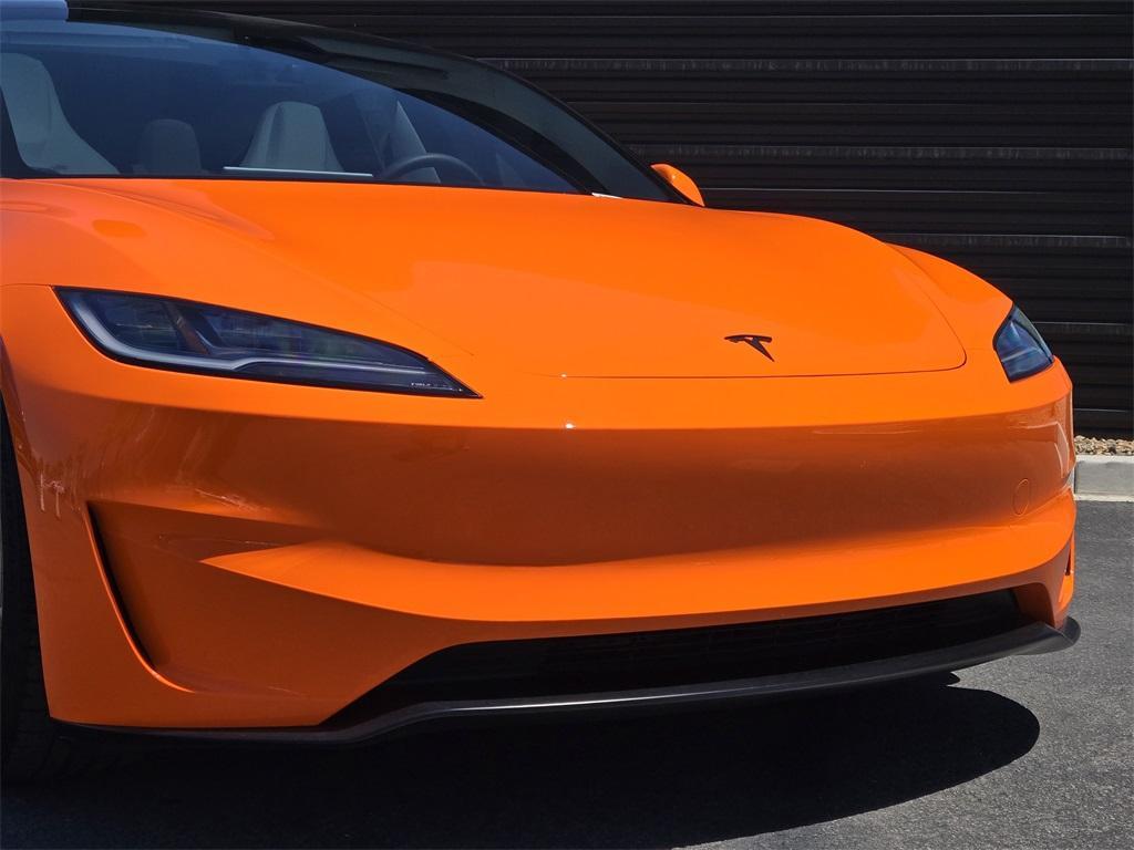 used 2024 Tesla Model 3 car, priced at $45,250