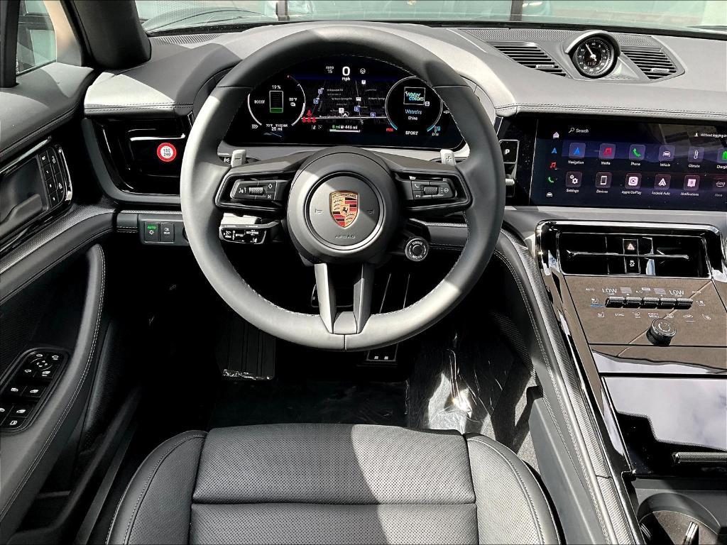 new 2026 Porsche Panamera car, priced at $147,680