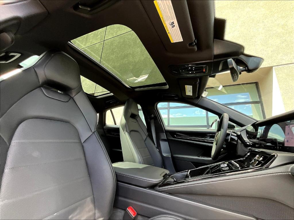 new 2026 Porsche Panamera car, priced at $147,680