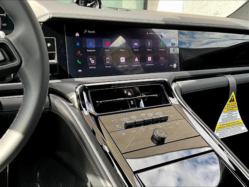 new 2026 Porsche Panamera car, priced at $147,680