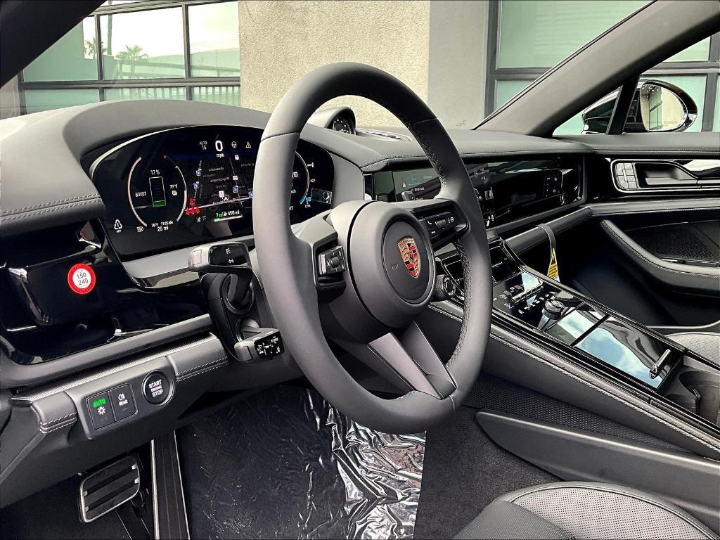 new 2026 Porsche Panamera car, priced at $147,680