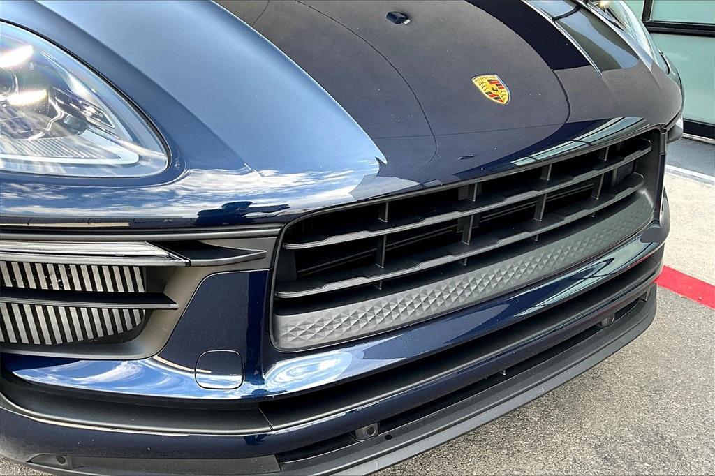 used 2022 Porsche Macan car, priced at $66,500