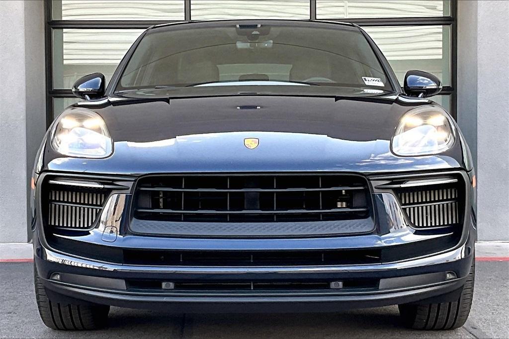 used 2022 Porsche Macan car, priced at $66,500