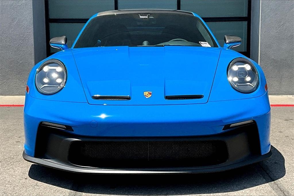 used 2022 Porsche 911 car, priced at $300,500