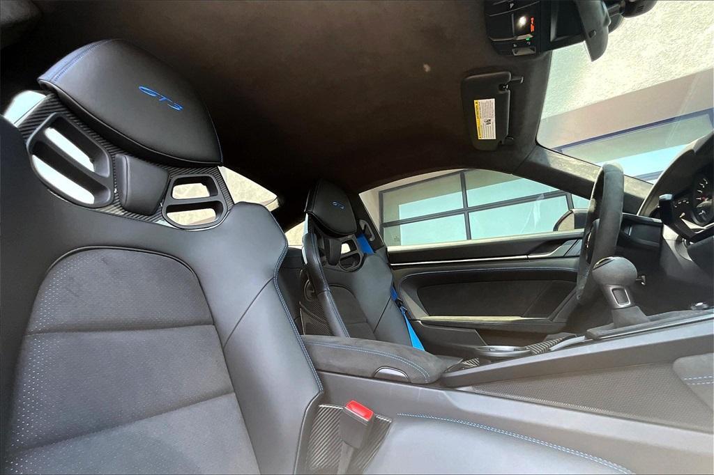 used 2022 Porsche 911 car, priced at $300,500