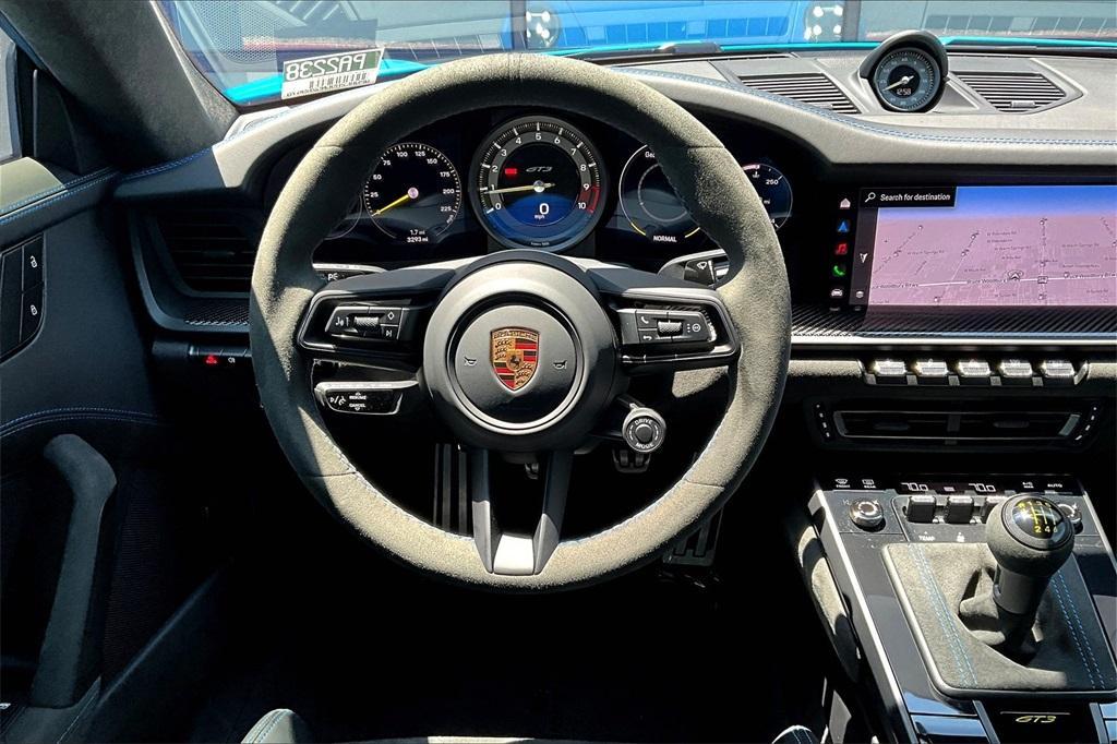 used 2022 Porsche 911 car, priced at $300,500