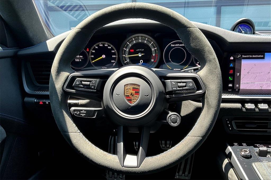 used 2022 Porsche 911 car, priced at $300,500