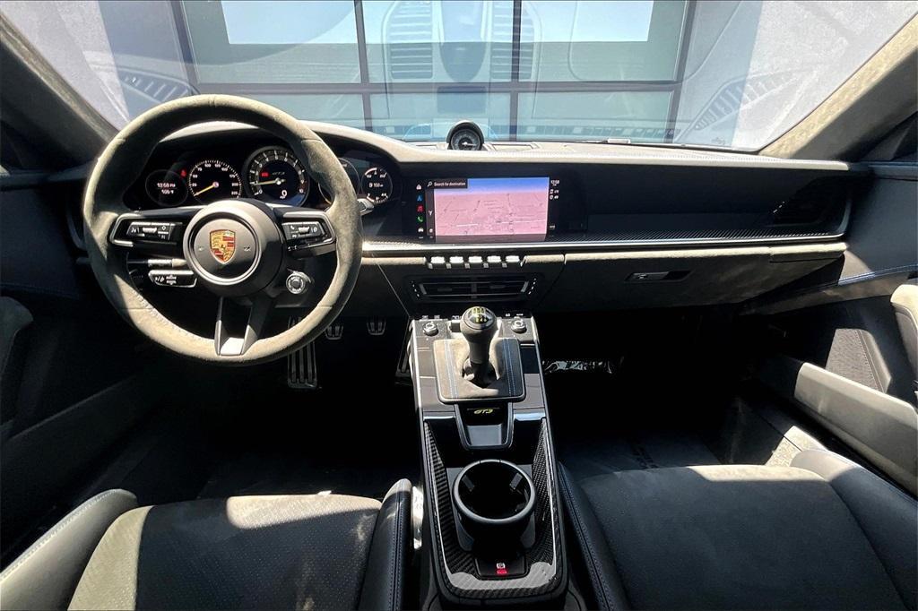 used 2022 Porsche 911 car, priced at $300,500