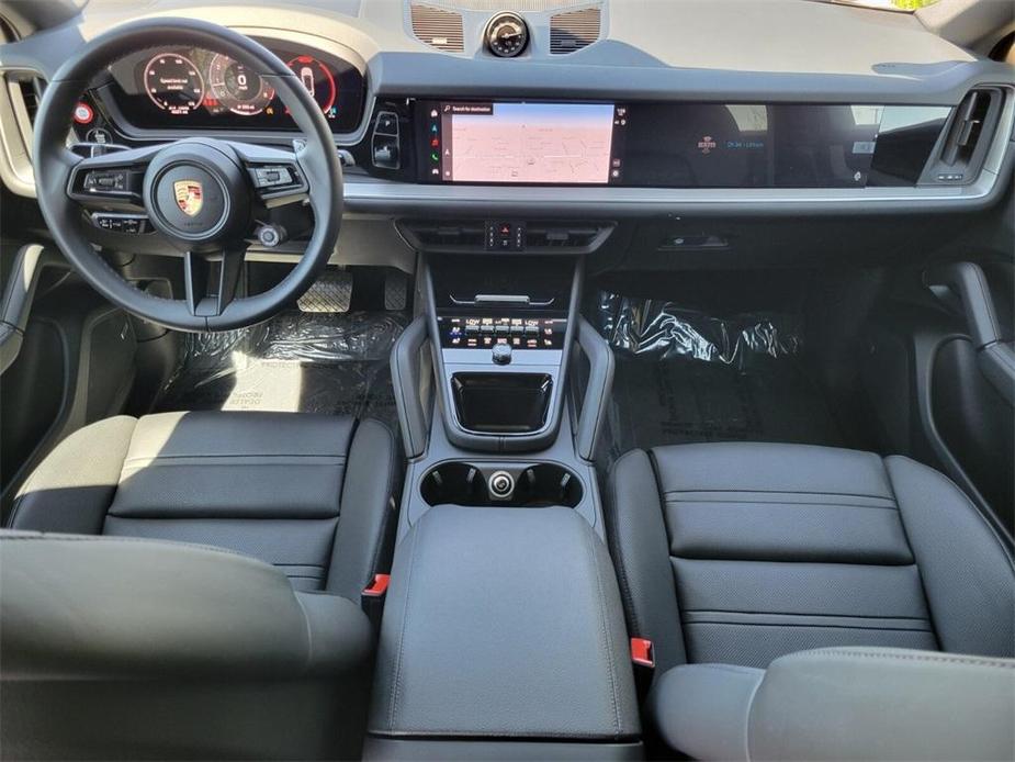 used 2024 Porsche Cayenne car, priced at $95,000